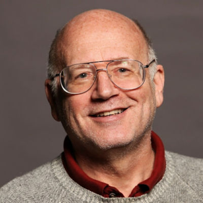 Michael Lissack's Smiling Face