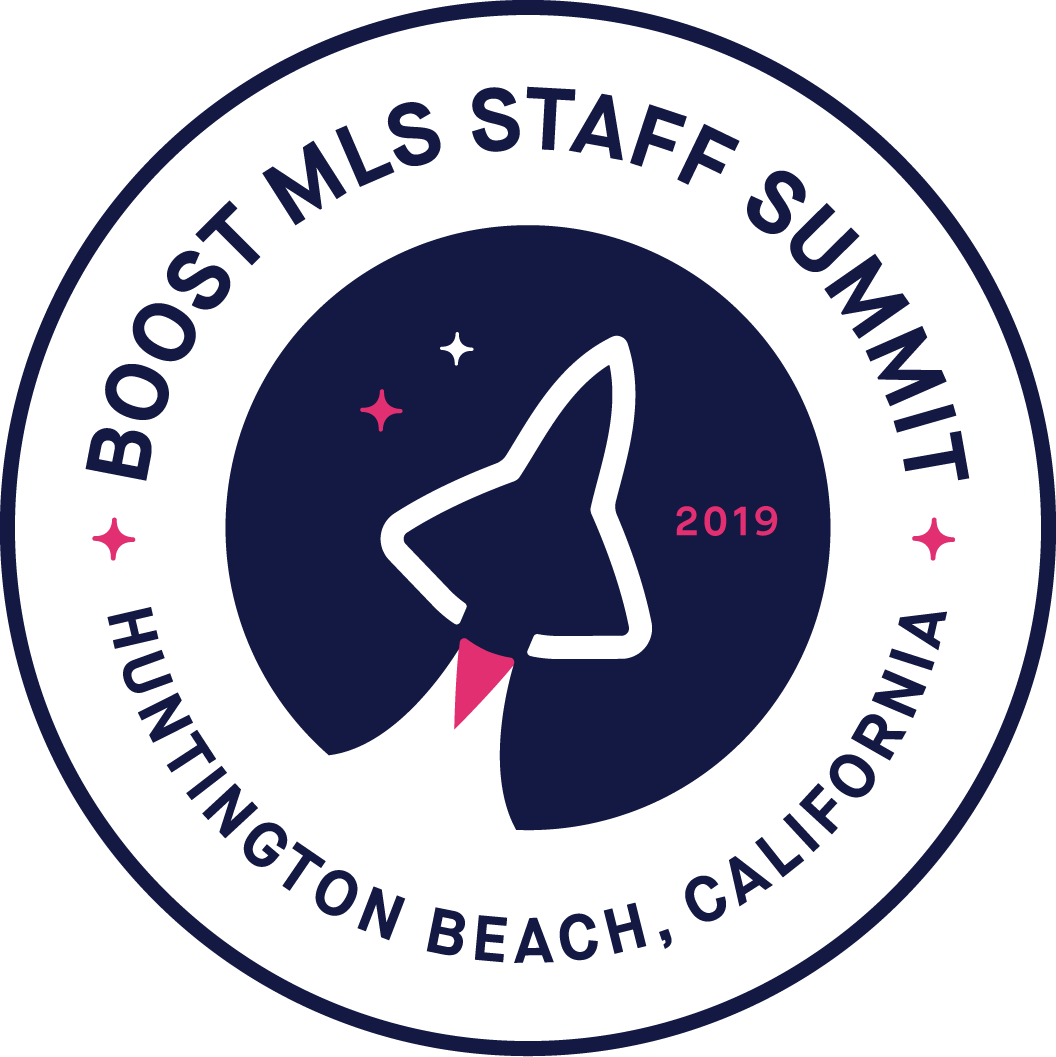 Boost MLS Staff Summit Rocketship is taking off for flight